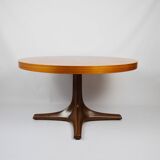 Ilse Mobel round table, Germany, 1970s