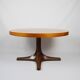 Ilse Mobel round table, Germany, 1970s