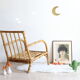70s bamboo and rattan chair