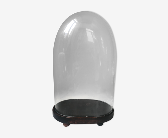 Very large bridal globe
