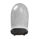 Very large bridal globe