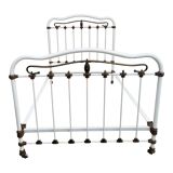 Art Deco Accolade Bed on Casters 190x120