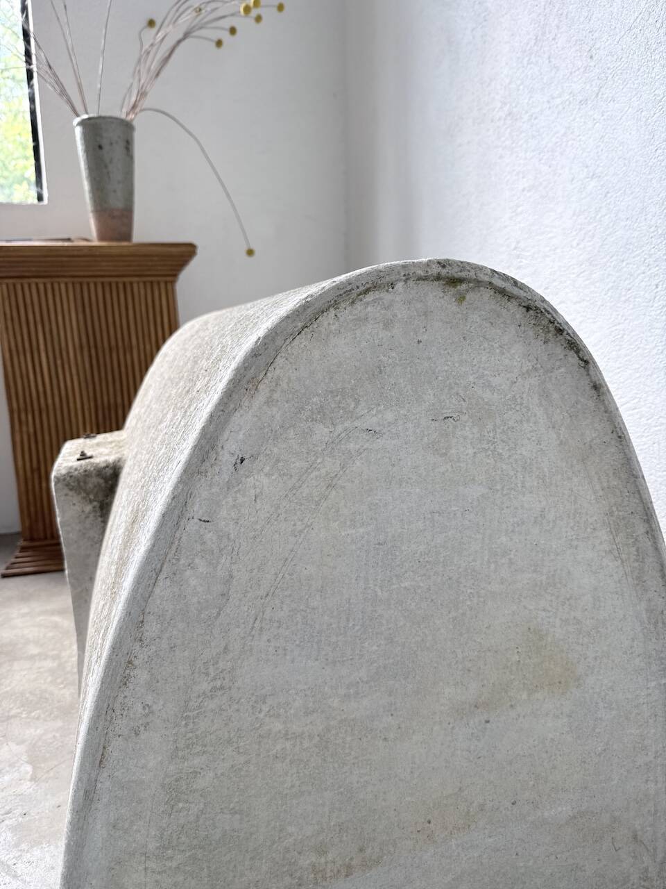 Niche vintage Willy Guhl