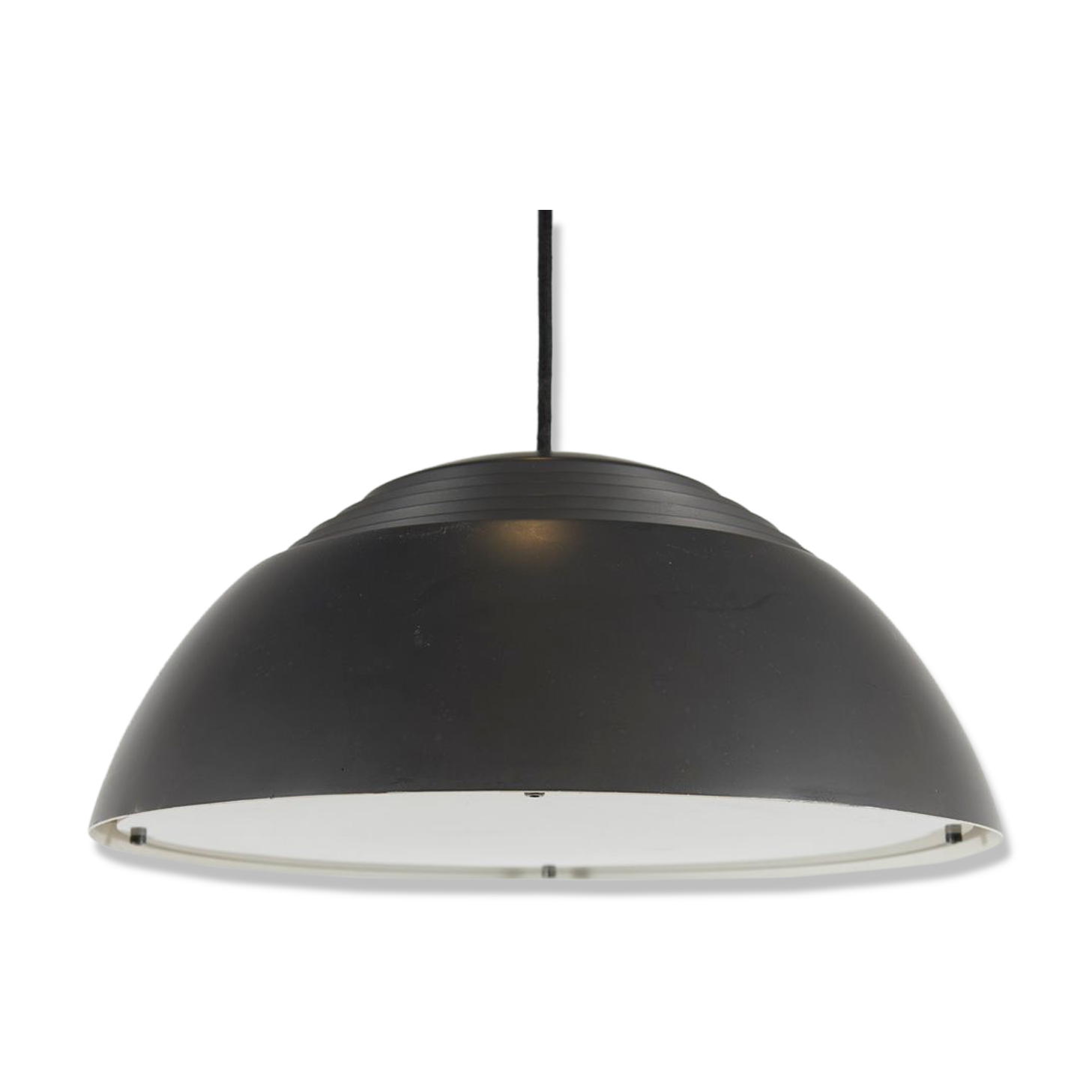 Aj Royal 370 Pendant by Arne Jacobsen for Louis Poulsen