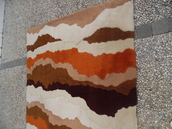 Carpet 70s - 170x245cm