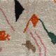 Colourful handmade rug, 250 x 160 cm - AZ842