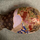 Satsuma vase