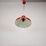 Midcentury Pendant by Napako, designed by Josef Hurka, 1960s, Czechoslovakia