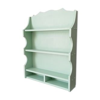 Vintage wall shelf 70s
