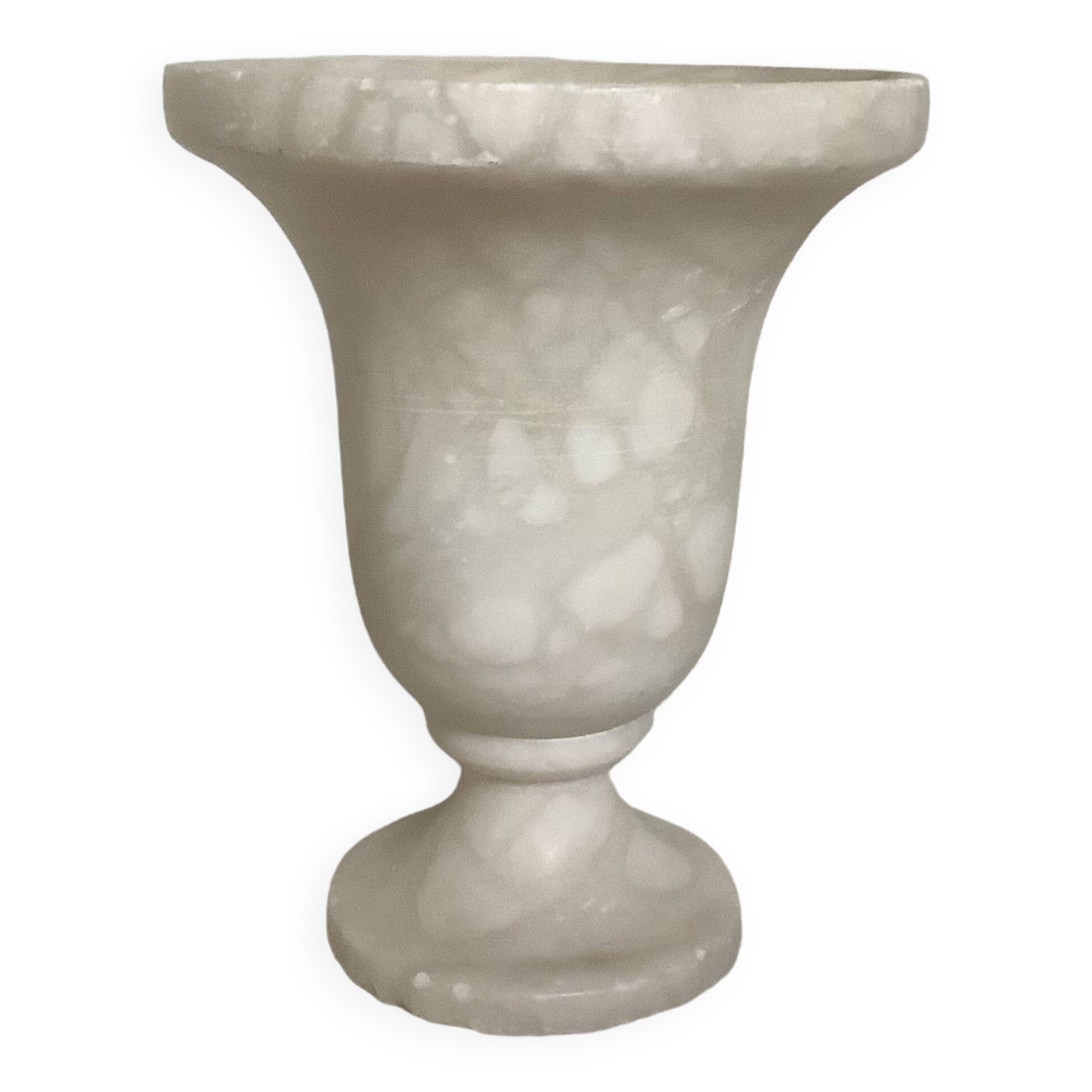 Alabaster vase