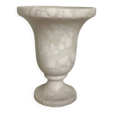 Alabaster vase