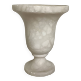 Alabaster vase