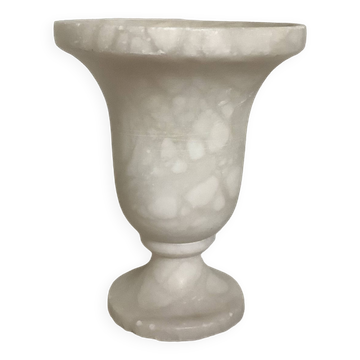 Alabaster vase