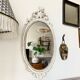 Miroir vintage ancien baroque 76x40