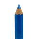 Pierre Sala, postmodern blue Pencil table lamp, Ed. Vilac France 1980s