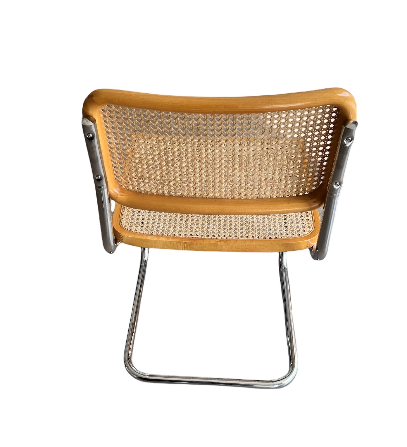 4 Chairs Cesca Marcel Breuer