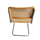 4 Chairs Cesca Marcel Breuer