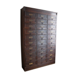 Old craft furniture such as cardboard