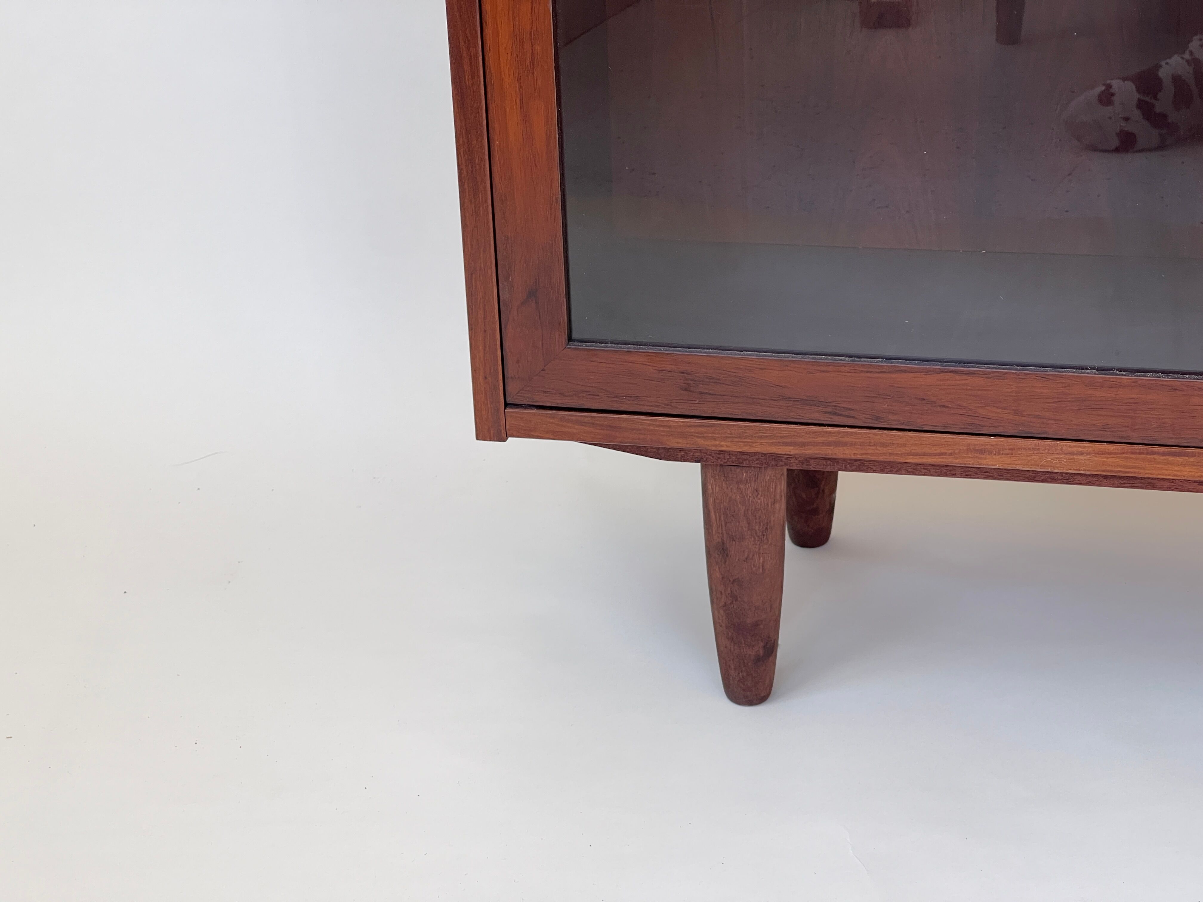 Mid Century Rosewood Cabinet