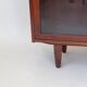 Armoire en palissandre du milieu du siècle