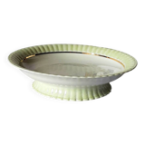 Bernardaud Limoges porcelain cake dish