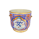 Cache pot en porcelaine