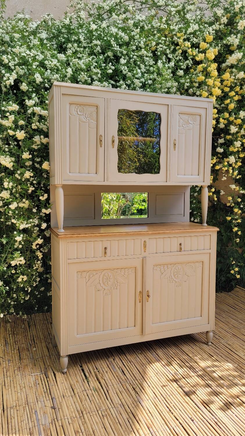 Art Deco sideboard - renovated