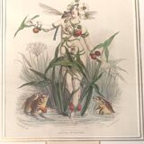 Animated Flowers Frame by JJ Grandville - Water Arrow