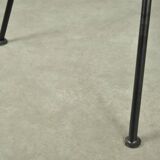 Vintage DUTCH ORIGINAL Gispen 416 armchair by Cordemeyer Rietveld, 1990