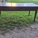 Zinc farm table