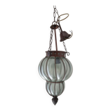 Glass suspension in CAG