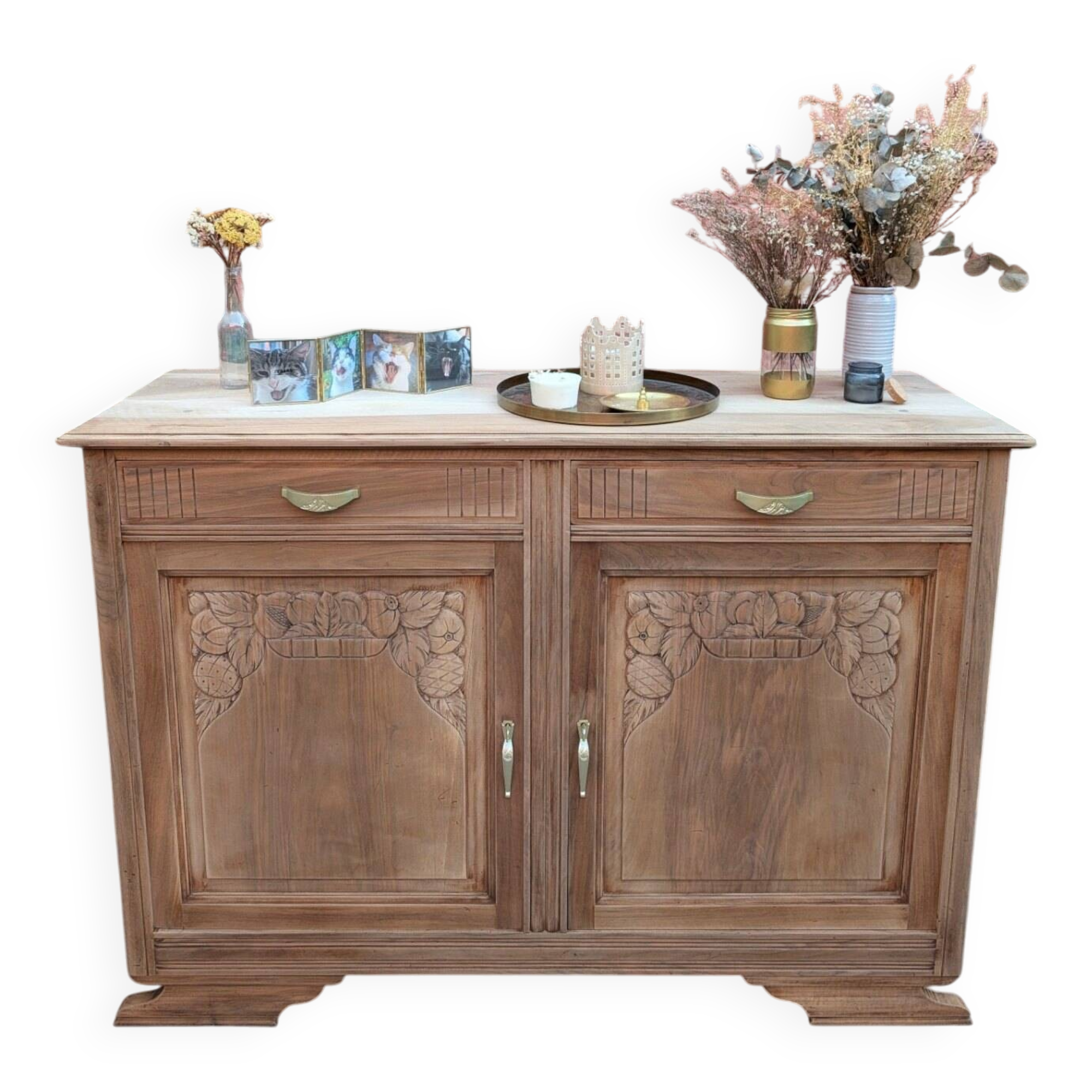 Art Nouveau sideboard