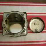 Old metal advertising box "Coca Cola"