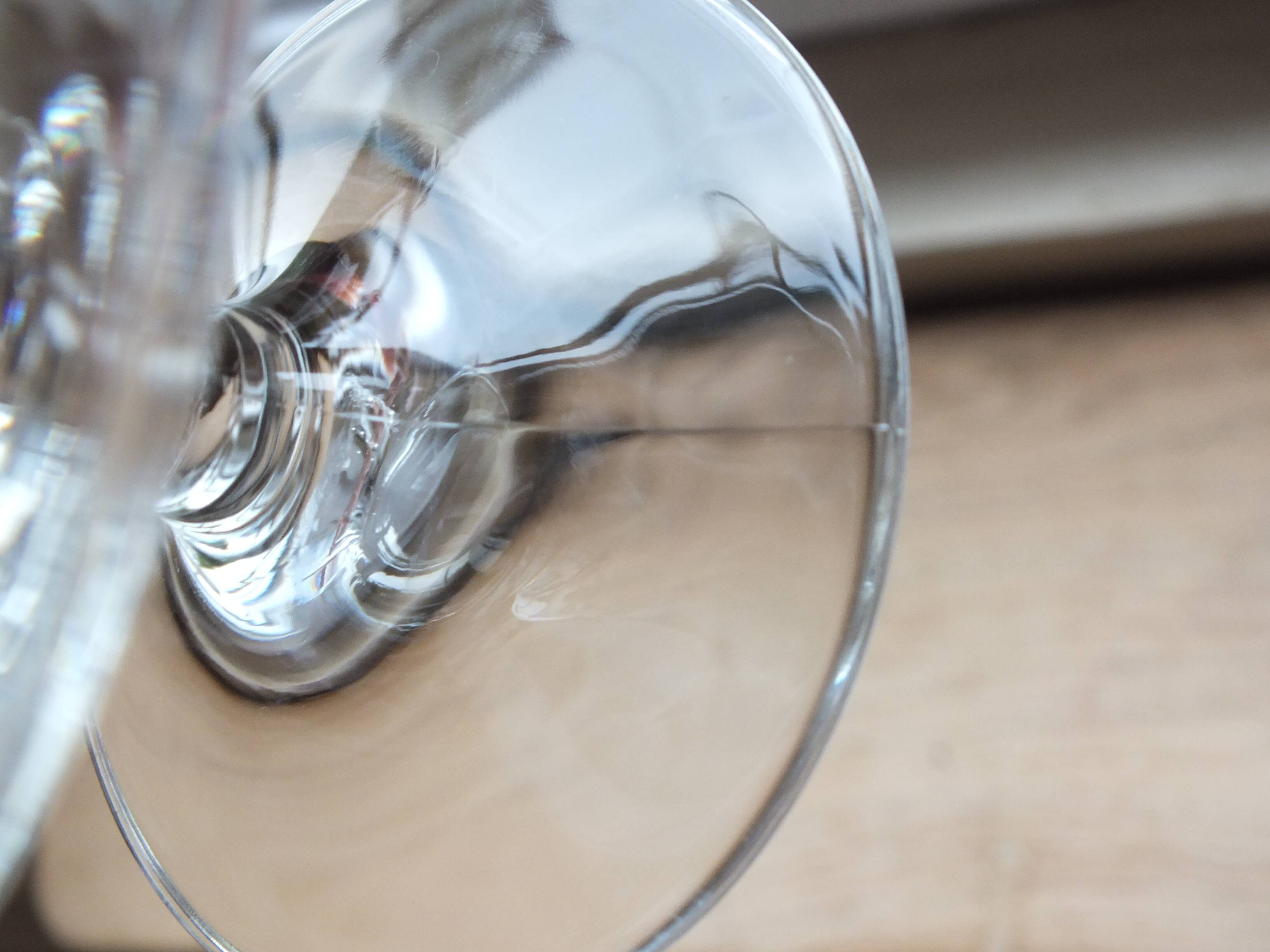 6 Zwiesel Glas Germany Parma crystal bowls