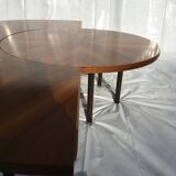 1960 mahogany meeting table