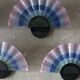 Large Zonca Wall Lamps, Italy, 1980s - 5 available