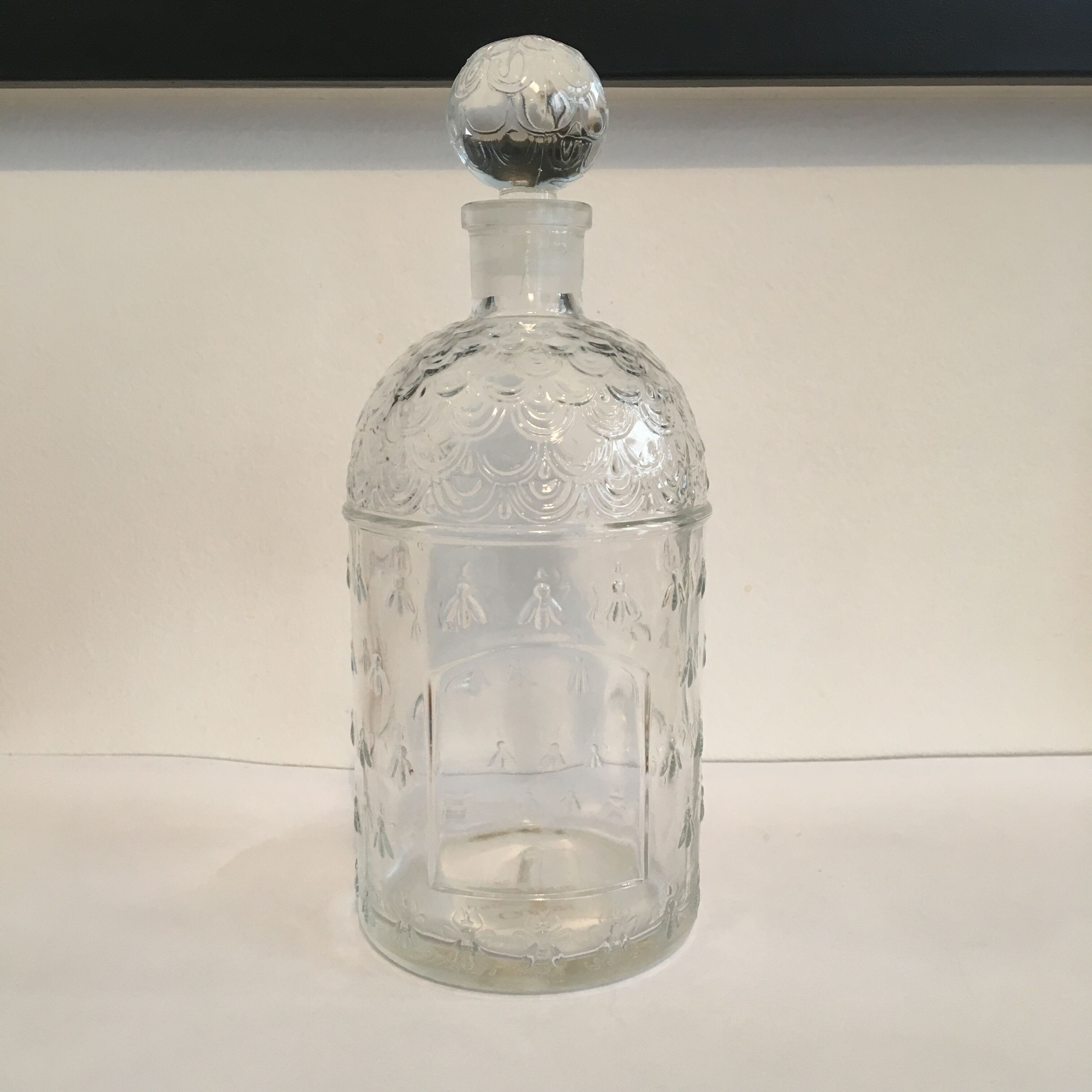 Guerlain bee perfume bottle