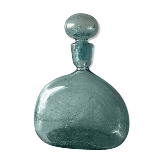 Old blown glass carafe Biot