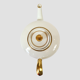 Tea service 12 people, Richard Ginori, 30s