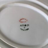 Saucer boat A.Hache Vierzon