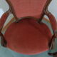 Pair of armchairs