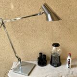Kelvin T Flos design Antonio Citterio chrome aluminium desk lamp