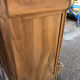 Solid walnut sideboard