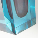 Murano glass vase