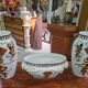 Lunéville earthenware (Keller & Guérin) – Art Deco – 20th century