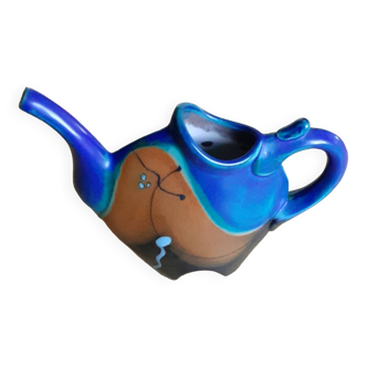 Loren Lukens Decorative Teapot