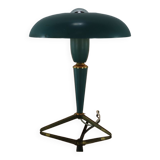 Mid-century dutch design table lamp by Louis Kalff for Philips Holland