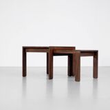 Coffee tables model "777" by Tobia & Afra Scarpa for Cassina
