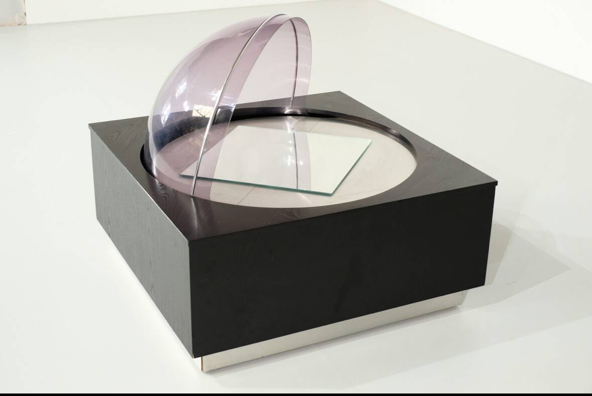 Space Age coffee table