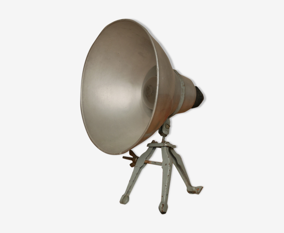 Lampe spot à pince Cremer années 50